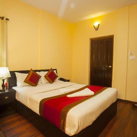 Hotel New City Lite Near Igi Airport Delhi ニューデリー エクステリア 写真